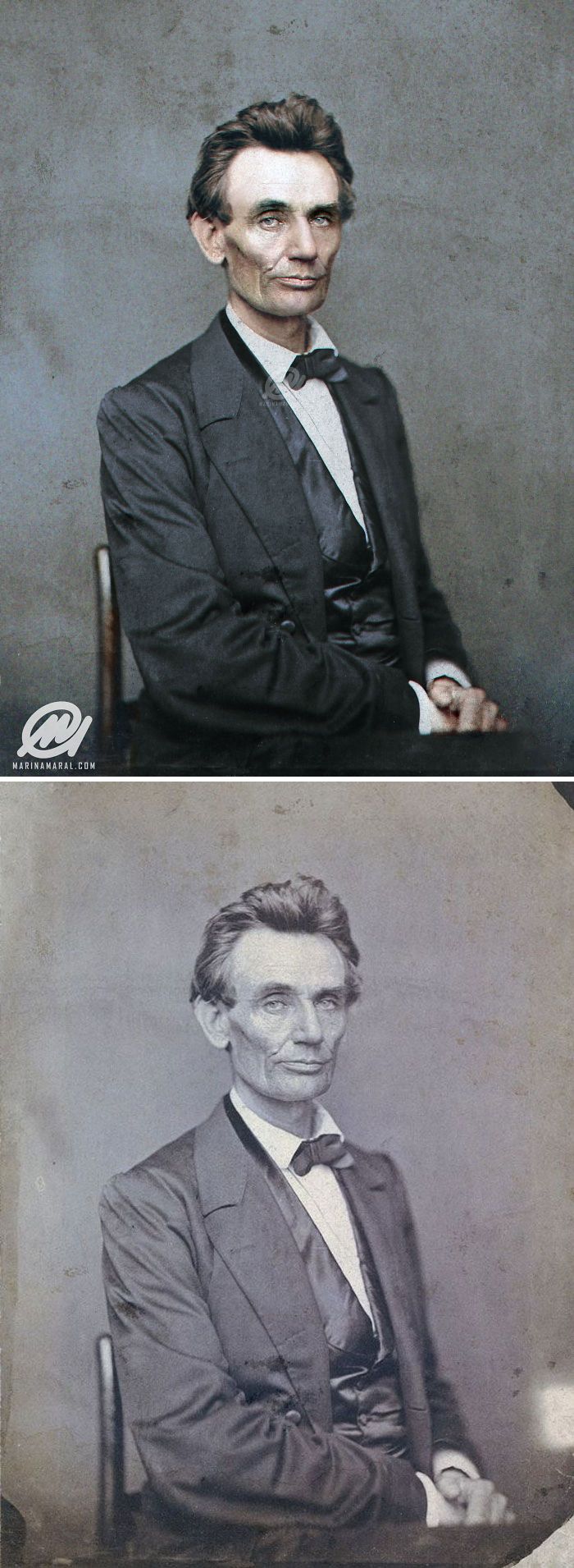 Cette artiste colorise d’anciennes photos noir et blanc et ça fait une énorme différence dans la façon dont nous voyons les événements du passé