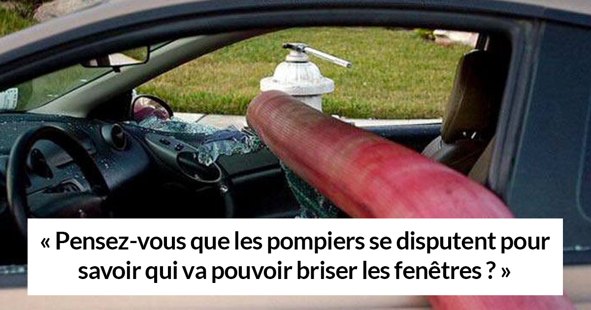 9 fois où des gens se sont stationnés près des bornes d’incendie et l’ont regretté plus tard
