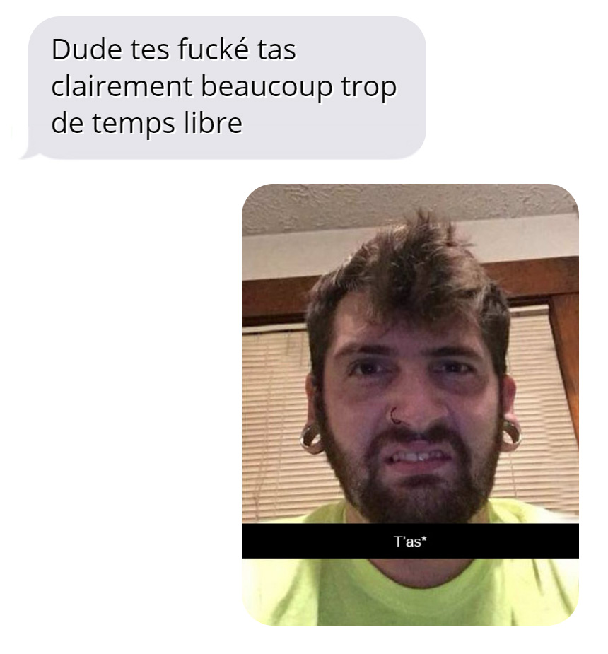 Un gars a demandé à son « coup de coeur » de lui envoyer des photos sexy d’elle dans la douche et il a eu plus que ce qu’il espérait