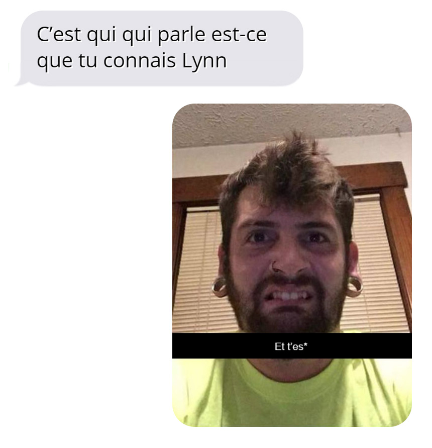 Un gars a demandé à son « coup de coeur » de lui envoyer des photos sexy d’elle dans la douche et il a eu plus que ce qu’il espérait