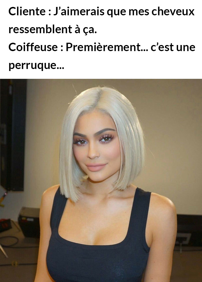 Blagues Hilarantes Qui Vont Vous Faire Sentir Mal Pour Votre Coiffeuse Ipnoze