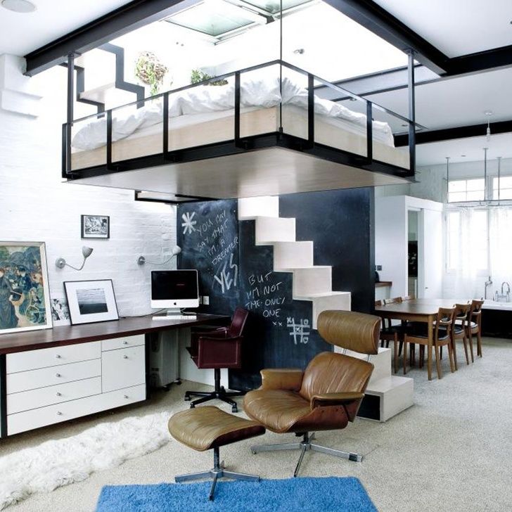 20 idées de design qui peuvent porter votre maison à un tout autre niveau