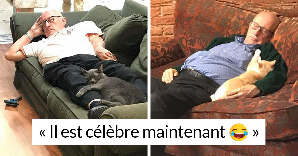 Télécharger gratuitement Images Les Internautes Sont En Amour Avec Cet Homme Qui Fait Du Benevolat le plus cool par