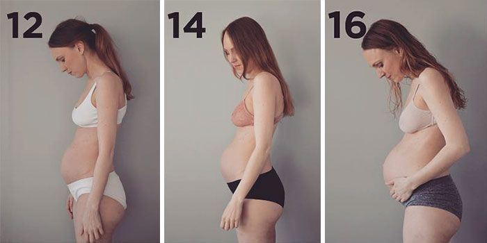 Voici ce que 3 bébés qui grandissent dans le même ventre font à votre corps