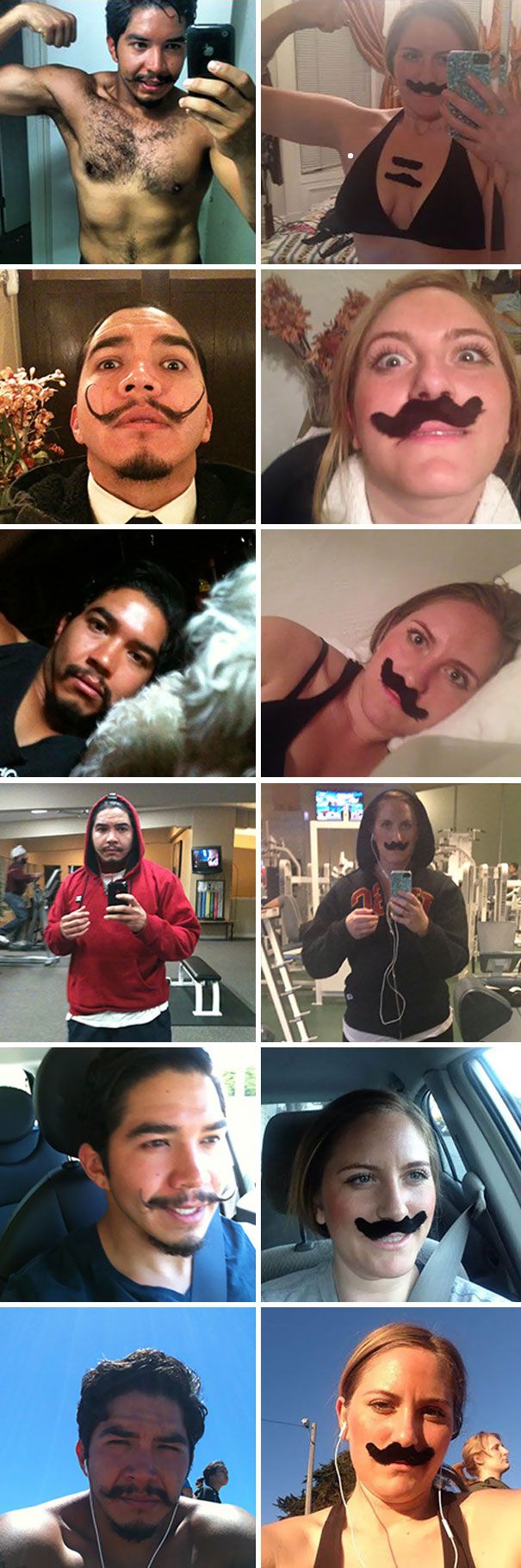 20 fois où des gens ont trouvé des photos inattendues sur leurs téléphones qu’ils n’avaient pas prises