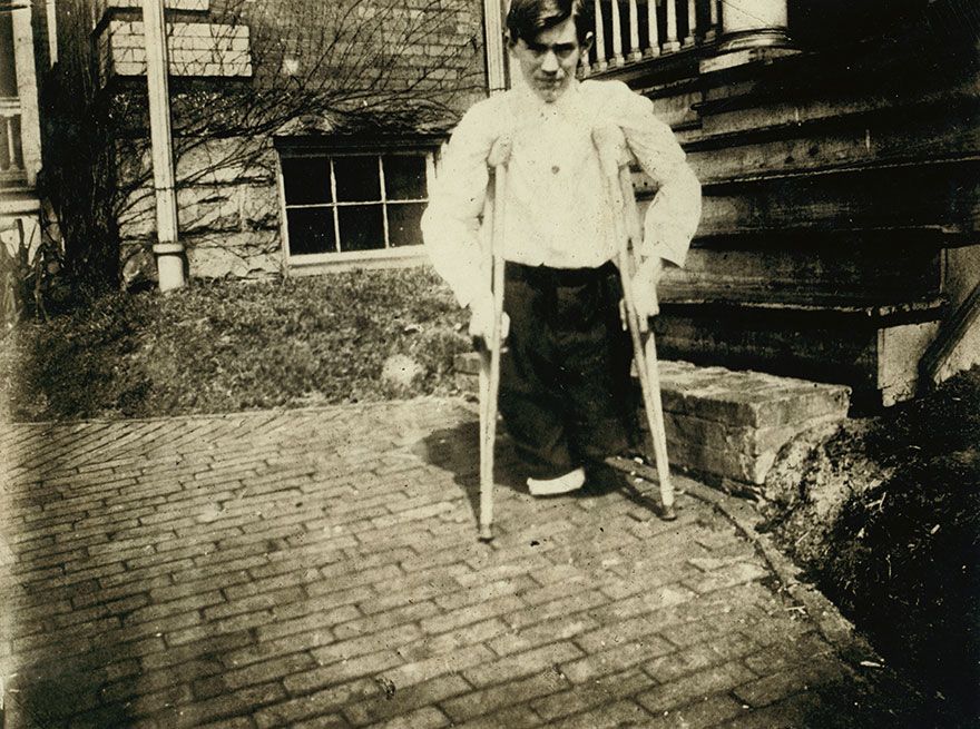 Ces images horribles des années 1900 montrent les difficultés auxquelles étaient confrontés les enfants qui travaillaient avant que le travail des enfants ne soit aboli