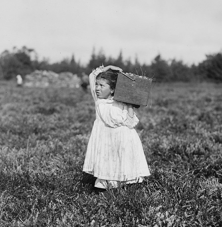 Ces images horribles des années 1900 montrent les difficultés auxquelles étaient confrontés les enfants qui travaillaient avant que le travail des enfants ne soit aboli