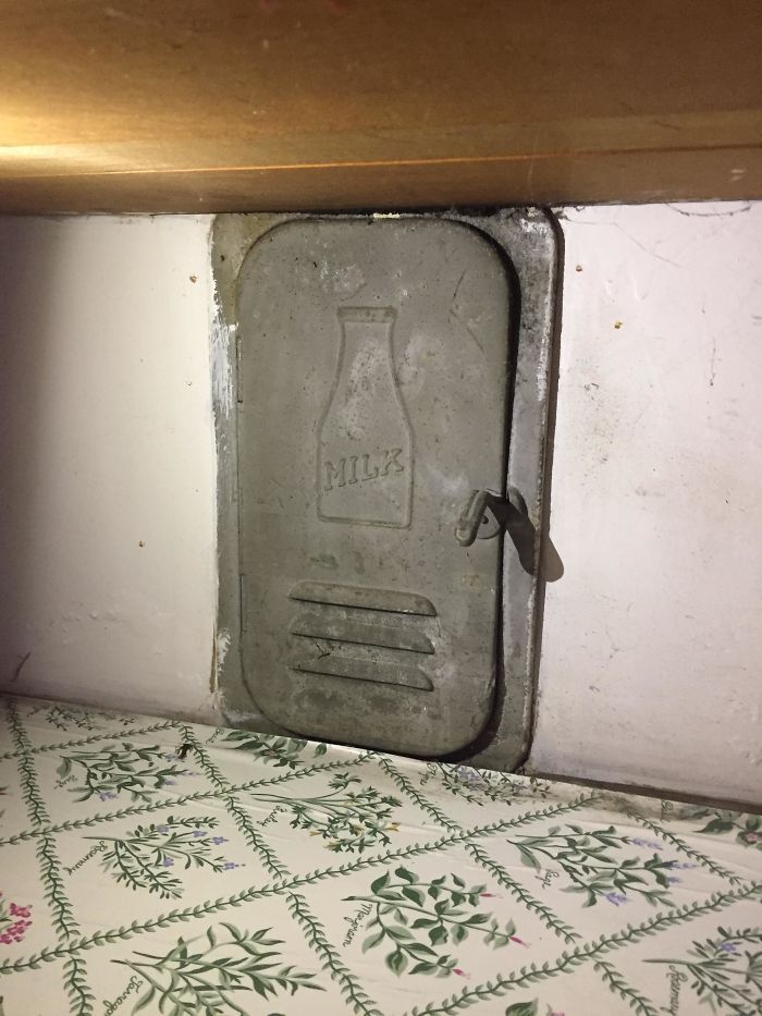 26 fois où des gens ont fait des trouvailles étonnantes laissées dans des bâtiments par les propriétaires précédents
