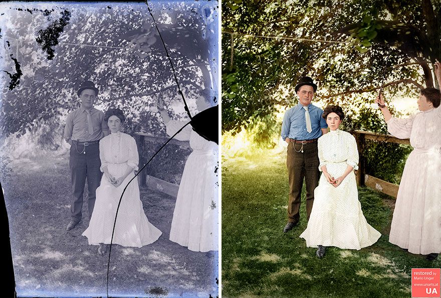 3000 heures plus tard, voici 40 anciennes photos en noir et blanc de célébrités que j’ai colorisées