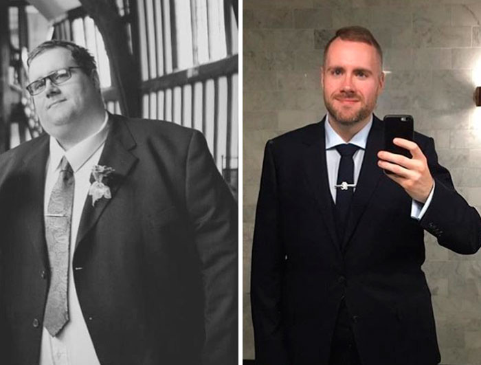 22 fois où des gens ont surpris tout le monde en perdant du poids (nouvelles images)
