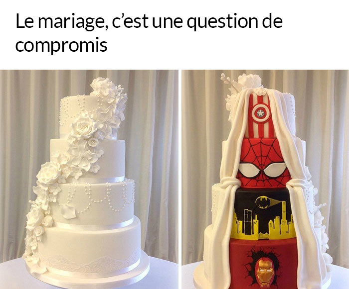 20 blagues hilarantes sur le mariage qui résument parfaitement la vie des personnes mariées