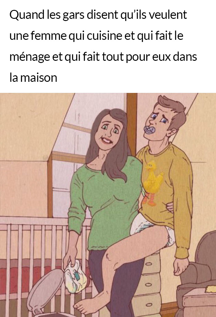 20 blagues hilarantes sur le mariage qui résument parfaitement la vie des personnes mariées