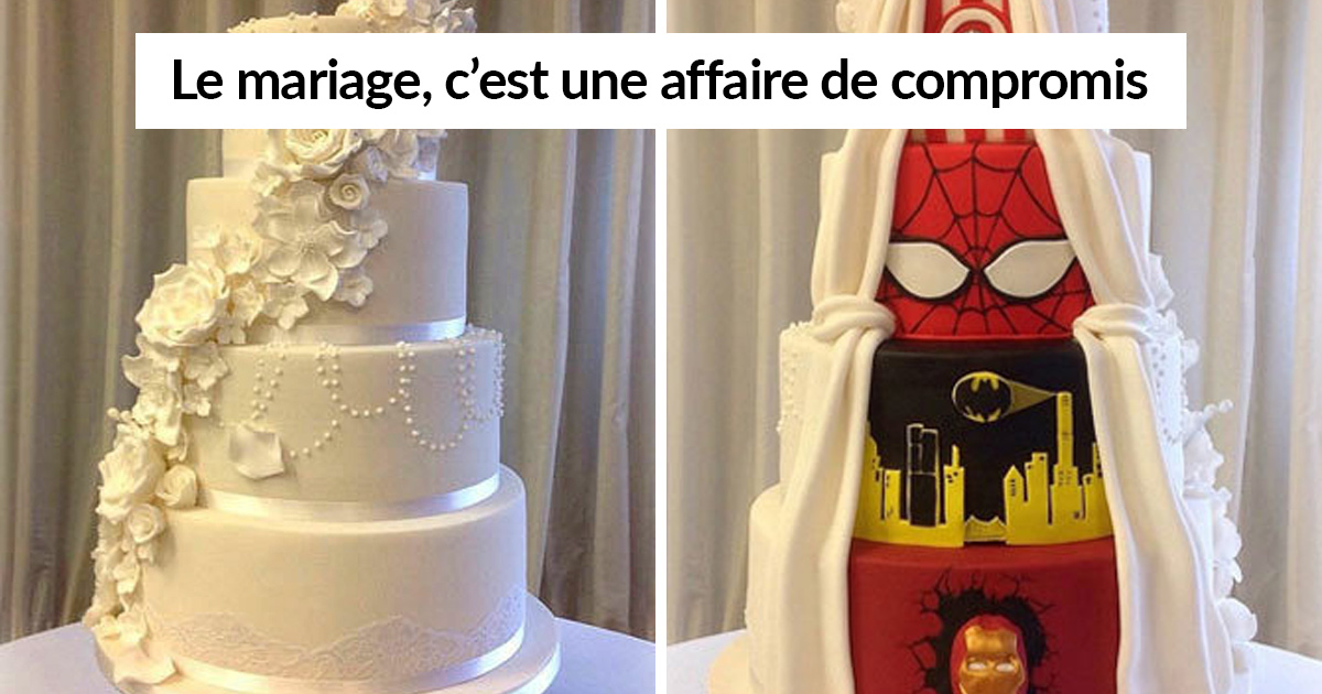 20 blagues hilarantes sur le mariage qui résument parfaitement la vie des personnes mariées