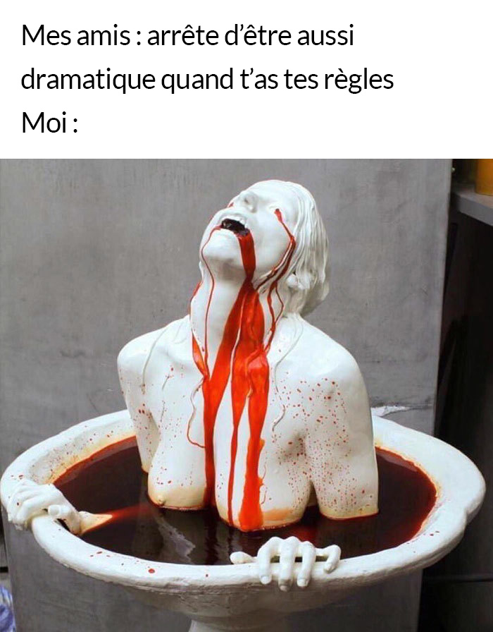 19 blagues sur les règles qui vont te faire rire malgré la douleur
