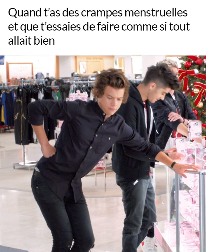 19 blagues sur les règles qui vont te faire rire malgré la douleur