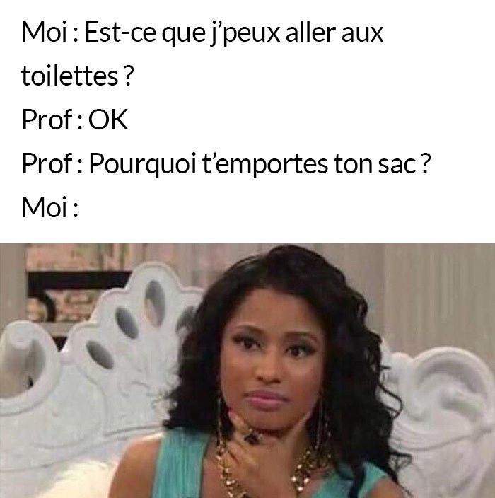 19 blagues sur les règles qui vont te faire rire malgré la douleur