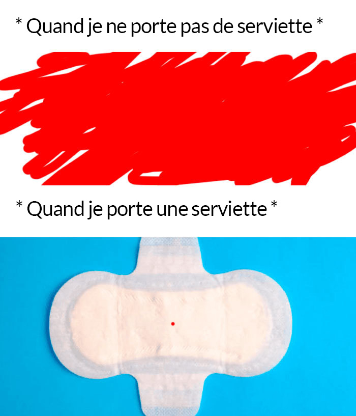 19 blagues sur les règles qui vont te faire rire malgré la douleur
