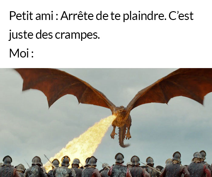 19 blagues sur les règles qui vont te faire rire malgré la douleur