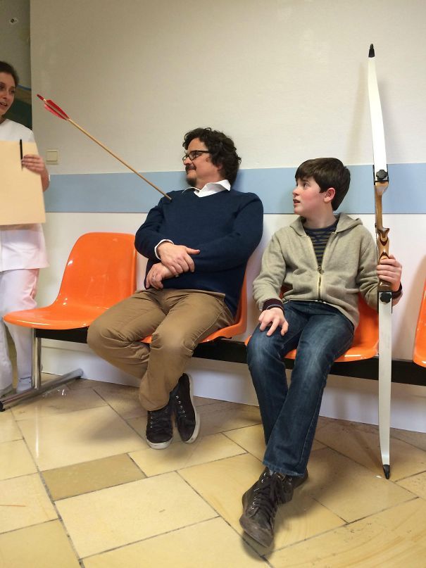18 choses les plus drôles et les plus inattendues qui sont arrivées à l’hôpital