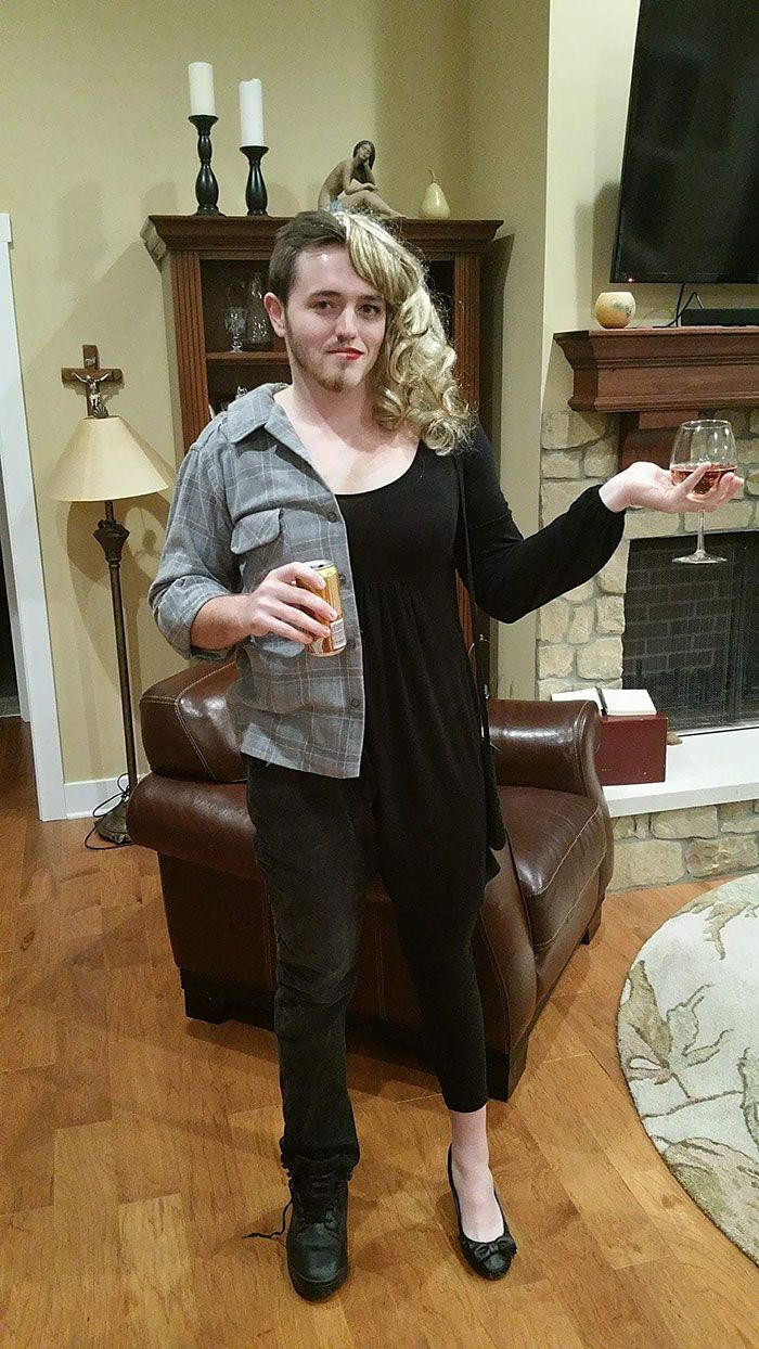 22 couples qui ont triomphé à Halloween
