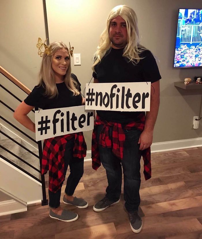 22 couples qui ont triomphé à Halloween