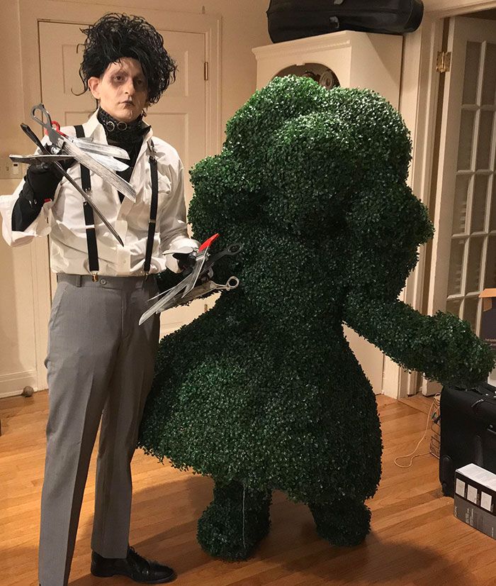 22 couples qui ont triomphé à Halloween