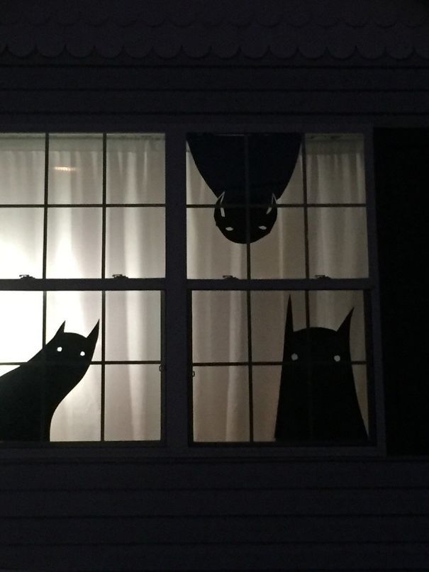 32 fois où des gens ont surpris leurs voisins avec leurs décorations d’Halloween