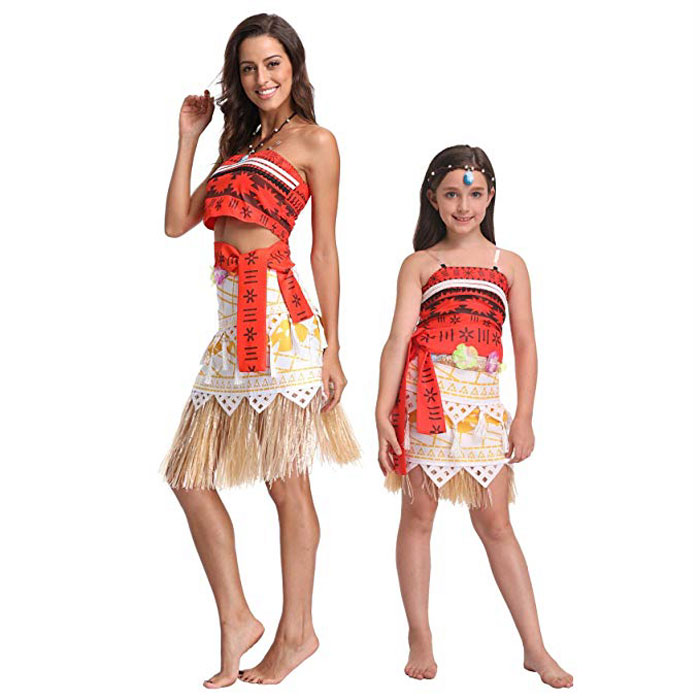 Les gens ne savent pas s’il est raciste de se déguiser en Moana pour l’Halloween, alors ils ont eu leur réponse de l’actrice qui lui prête sa voix