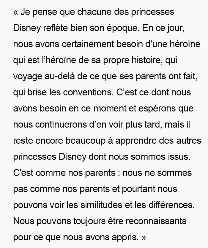 Les gens ne savent pas s’il est raciste de se déguiser en Moana pour l’Halloween, alors ils ont eu leur réponse de l’actrice qui lui prête sa voix