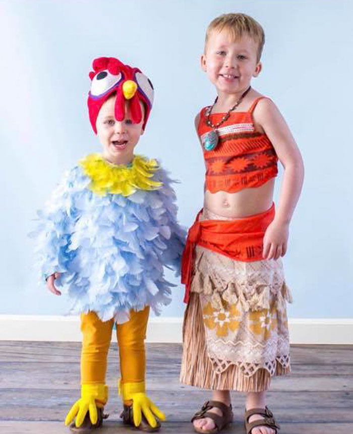 Les gens ne savent pas s’il est raciste de se déguiser en Moana pour l’Halloween, alors ils ont eu leur réponse de l’actrice qui lui prête sa voix