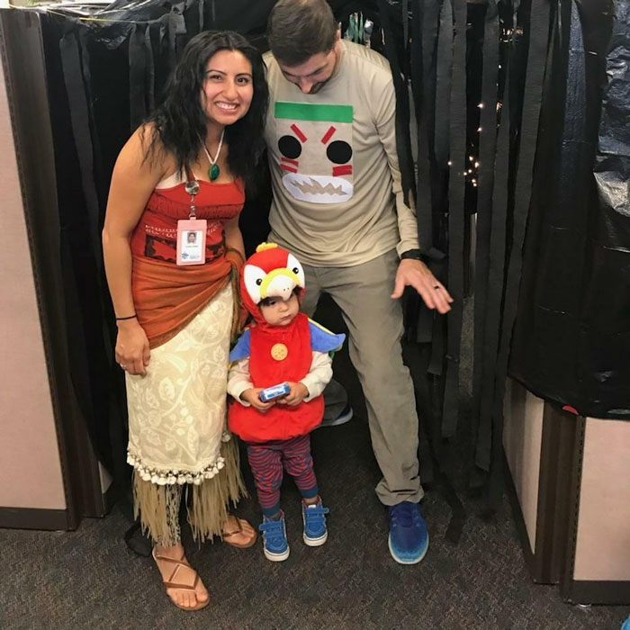 Les gens ne savent pas s’il est raciste de se déguiser en Moana pour l’Halloween, alors ils ont eu leur réponse de l’actrice qui lui prête sa voix