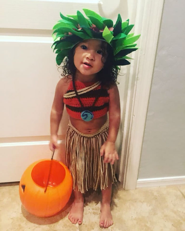 Les gens ne savent pas s’il est raciste de se déguiser en Moana pour l’Halloween, alors ils ont eu leur réponse de l’actrice qui lui prête sa voix