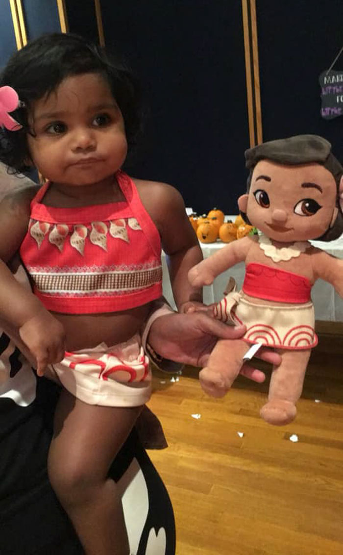 Les gens ne savent pas s’il est raciste de se déguiser en Moana pour l’Halloween, alors ils ont eu leur réponse de l’actrice qui lui prête sa voix