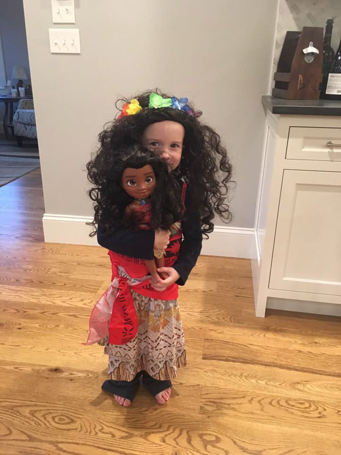 Les gens ne savent pas s’il est raciste de se déguiser en Moana pour l’Halloween, alors ils ont eu leur réponse de l’actrice qui lui prête sa voix