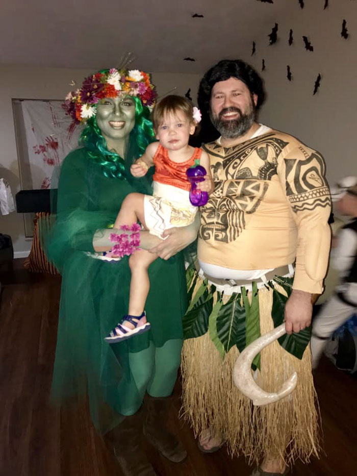 Les gens ne savent pas s’il est raciste de se déguiser en Moana pour l’Halloween, alors ils ont eu leur réponse de l’actrice qui lui prête sa voix