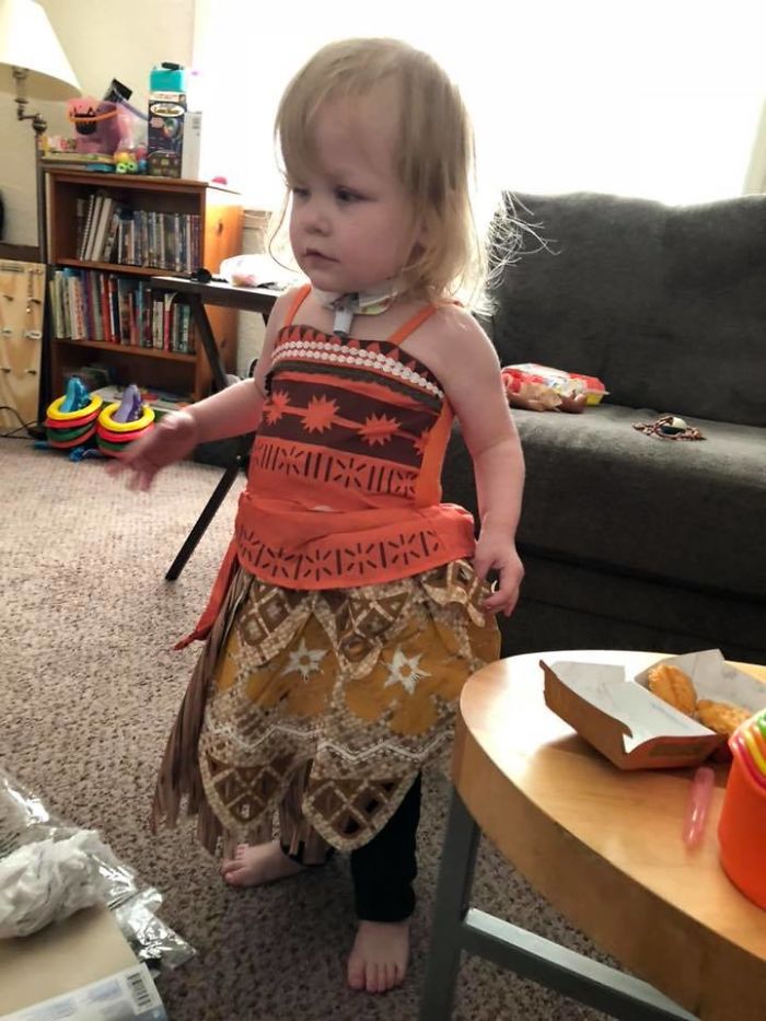 Les gens ne savent pas s’il est raciste de se déguiser en Moana pour l’Halloween, alors ils ont eu leur réponse de l’actrice qui lui prête sa voix