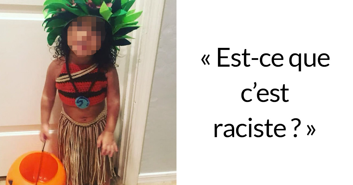 Les gens ne savent pas s’il est raciste de se déguiser en Moana pour l’Halloween, alors ils ont eu leur réponse de l’actrice qui lui prête sa voix