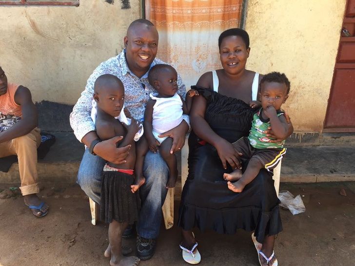 Cette femme ougandaise qui a donné naissance à 44 enfants a dévoilé à quoi ressemble sa vie