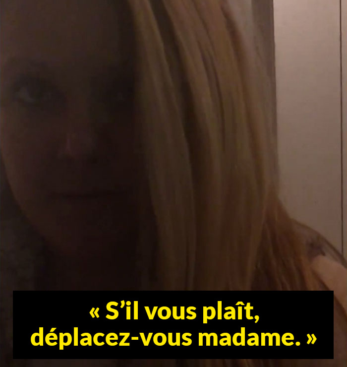 Une femme raciste a empêché un homme noir d’entrer dans son propre appartement de luxe et elle a eu la leçon de sa vie