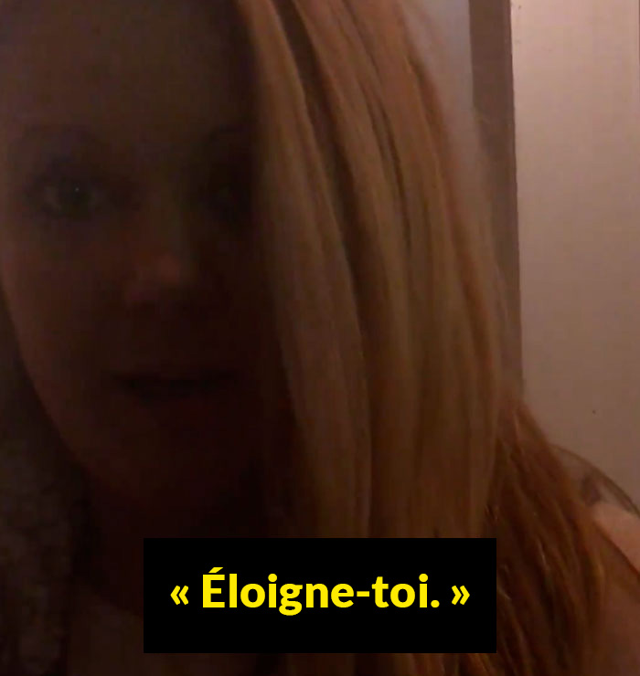Une femme raciste a empêché un homme noir d’entrer dans son propre appartement de luxe et elle a eu la leçon de sa vie