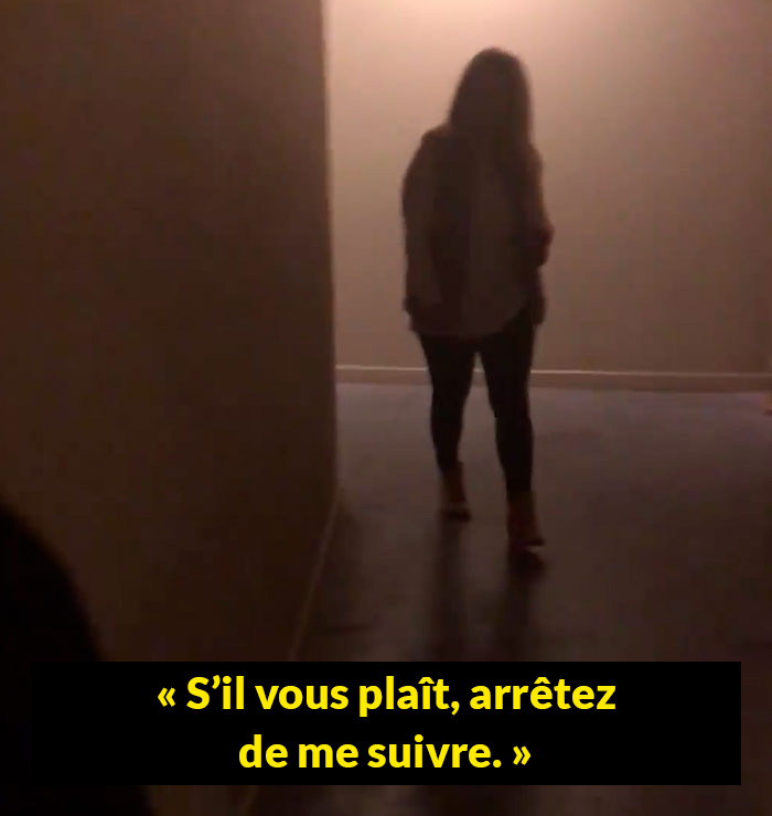 Une femme raciste a empêché un homme noir d’entrer dans son propre appartement de luxe et elle a eu la leçon de sa vie
