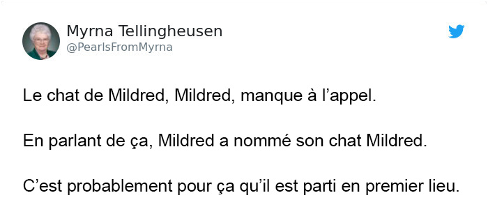 18 Blagues Hilarantes Par La Grand Maman La Plus Drôle D