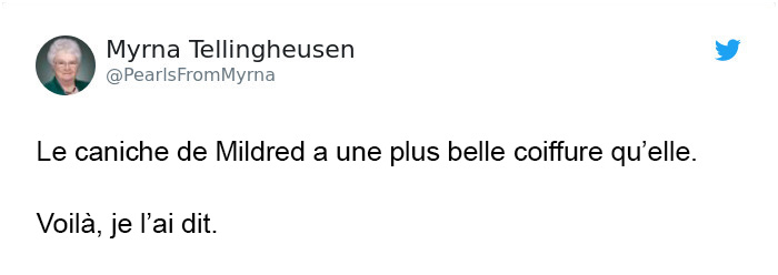 18 Blagues Hilarantes Par La Grand Maman La Plus Drôle D