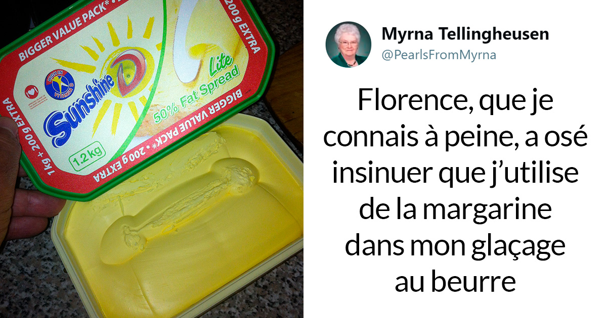 18 Blagues Hilarantes Par La Grand Maman La Plus Drôle D