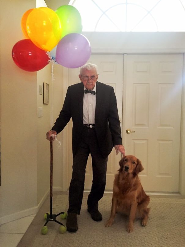 33 personnes qui ont surpris tout le monde à l’Halloween avec leurs costumes