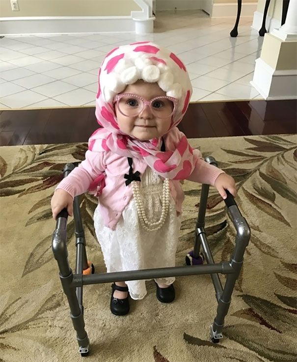 33 personnes qui ont surpris tout le monde à l’Halloween avec leurs costumes