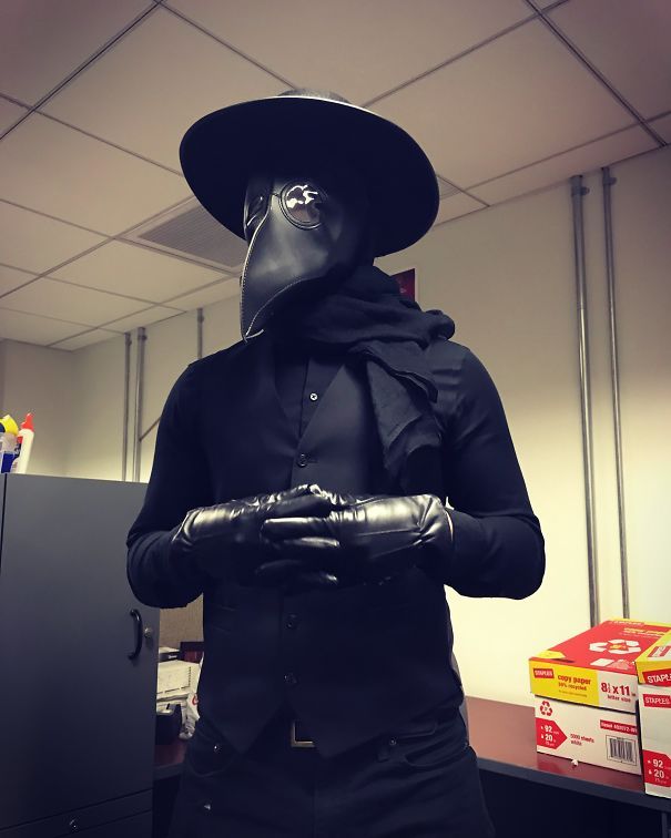 33 meilleures idées de costumes d’Halloween qu’on a jamais vues
