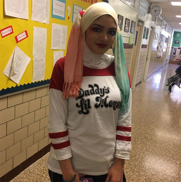 33 personnes qui ont surpris tout le monde à l’Halloween avec leurs costumes