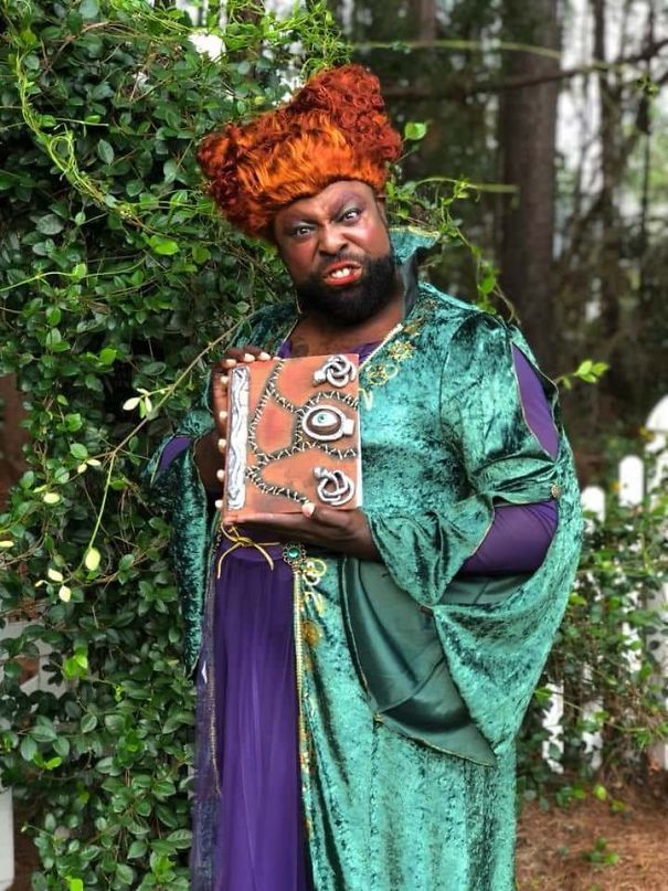 33 meilleures idées de costumes d’Halloween qu’on a jamais vues