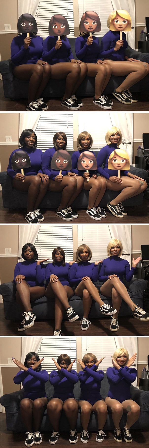 33 personnes qui ont surpris tout le monde à l’Halloween avec leurs costumes